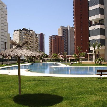 Gemelos 26 - Fincas Arena Benidorm Exterior photo