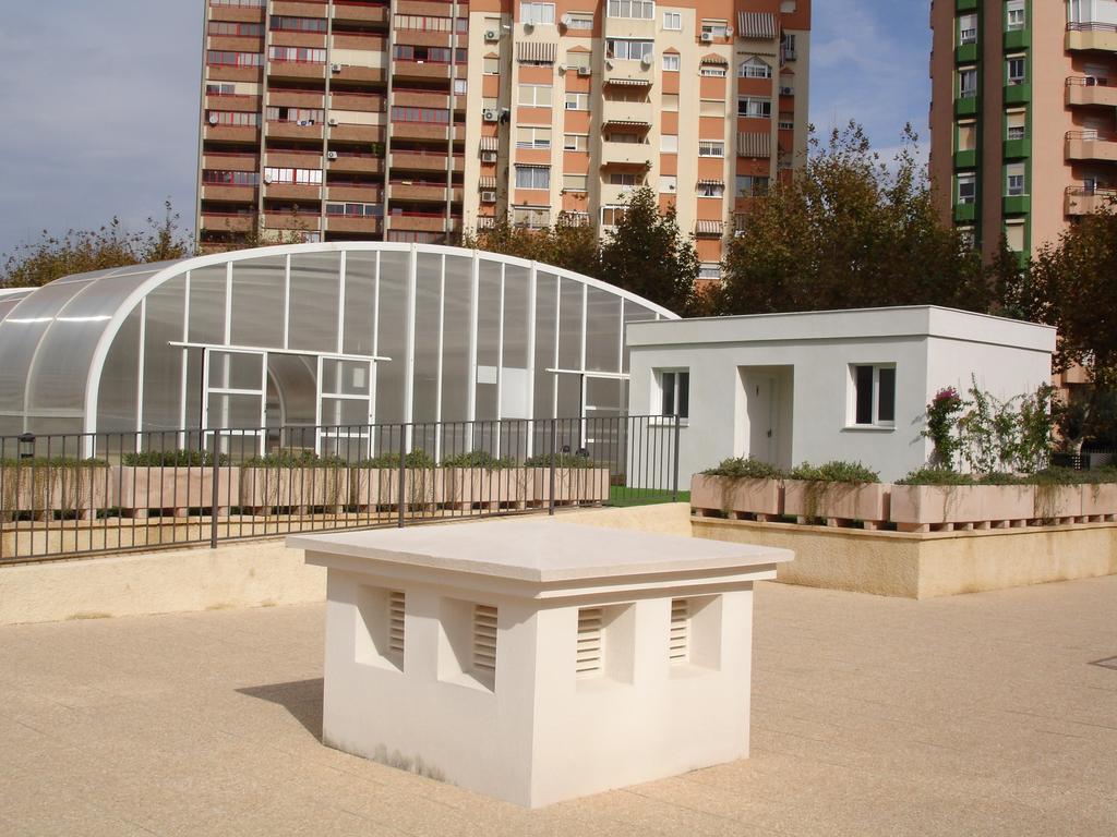 Gemelos 26 - Fincas Arena Benidorm Exterior photo