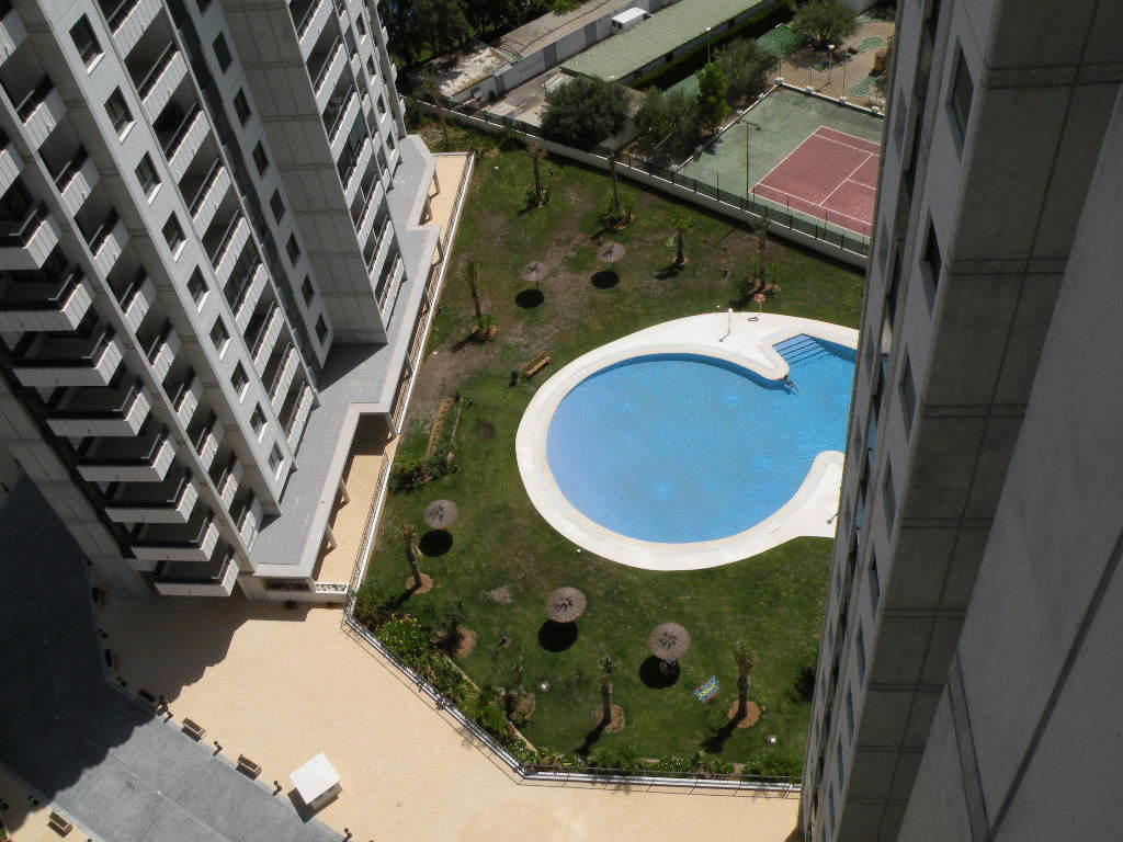 Gemelos 26 - Fincas Arena Benidorm Exterior photo