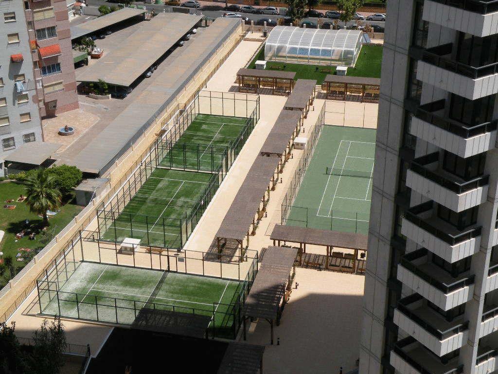 Gemelos 26 - Fincas Arena Benidorm Exterior photo