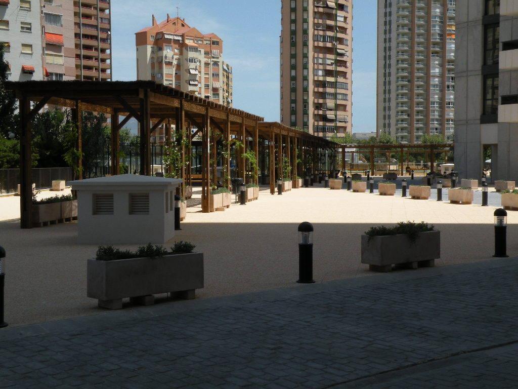 Gemelos 26 - Fincas Arena Benidorm Exterior photo