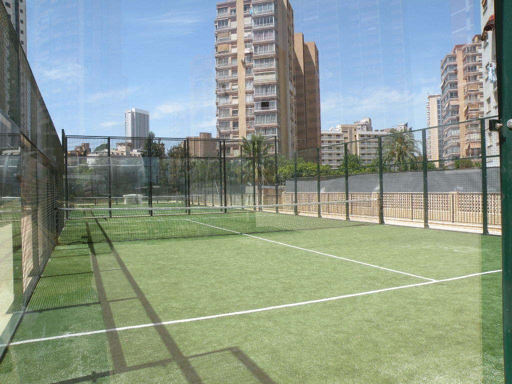 Gemelos 26 - Fincas Arena Benidorm Exterior photo