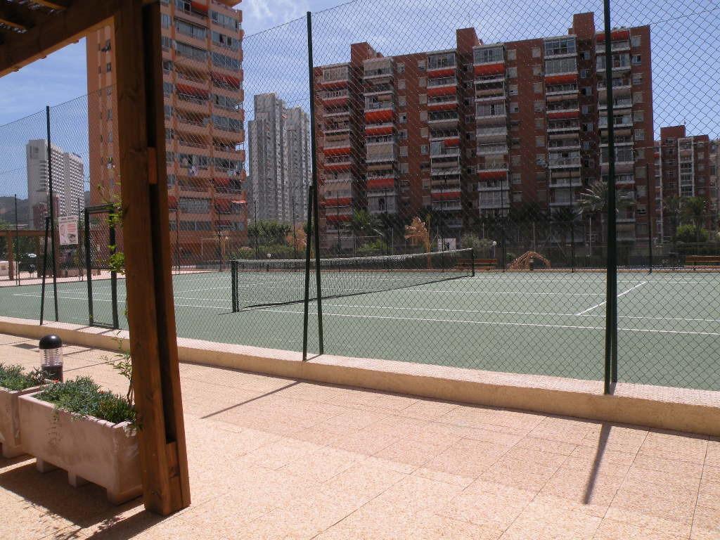 Gemelos 26 - Fincas Arena Benidorm Exterior photo