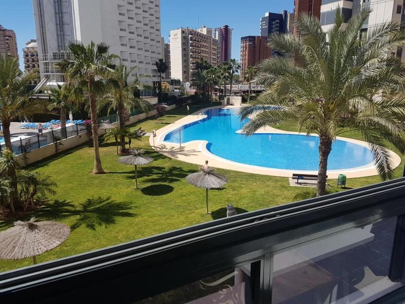 Gemelos 26 - Fincas Arena Benidorm Exterior photo