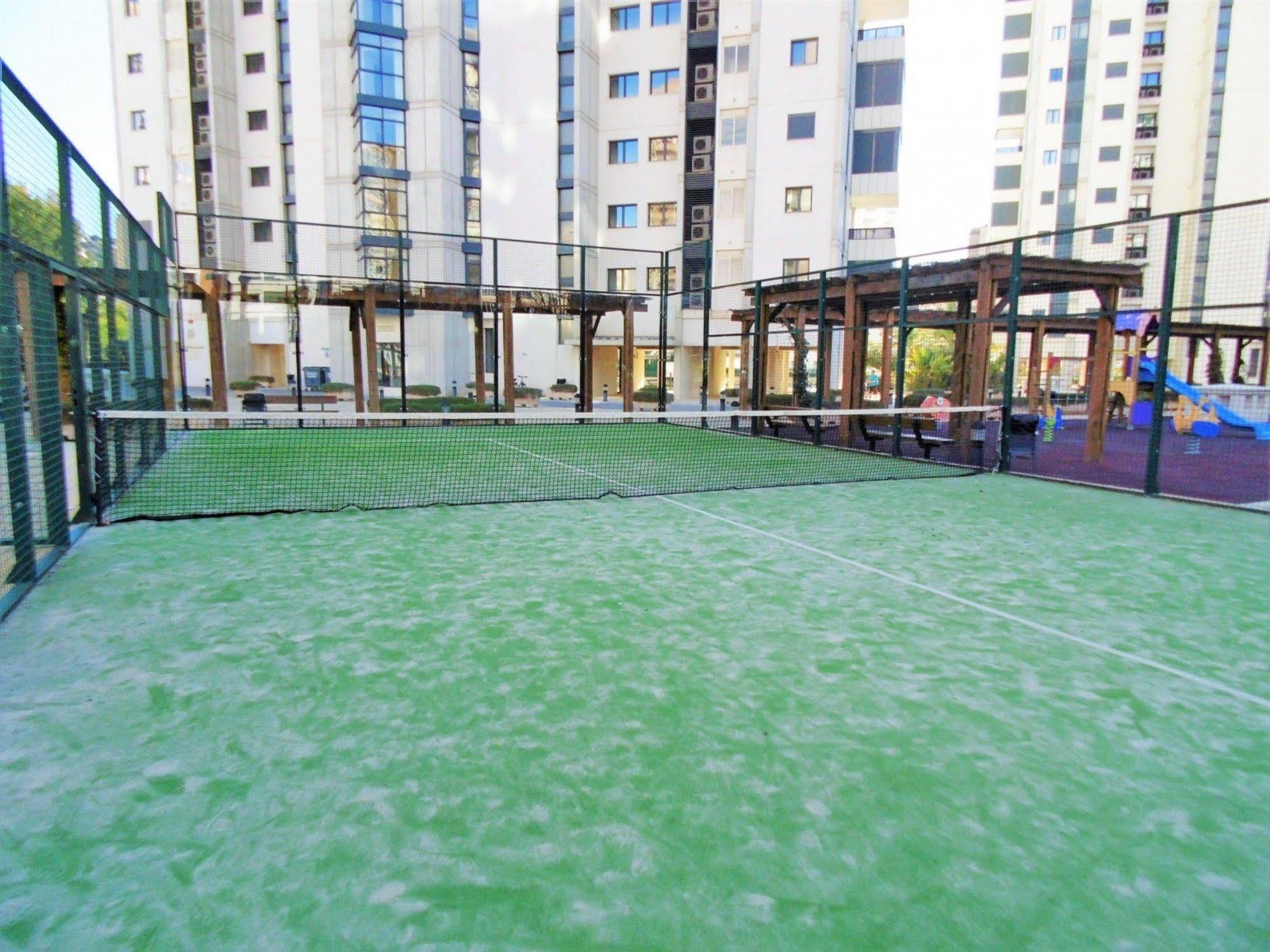 Gemelos 26 - Fincas Arena Benidorm Exterior photo