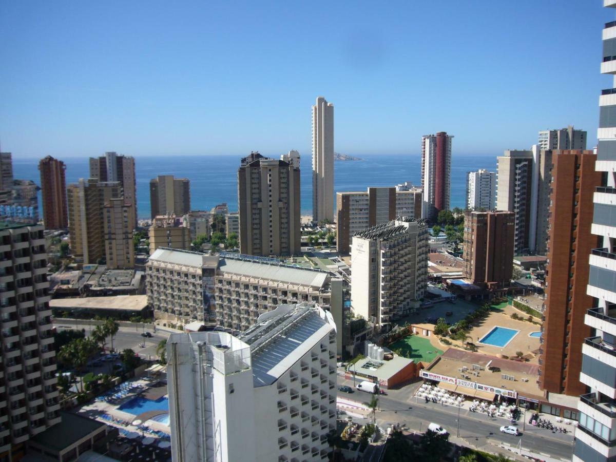 Gemelos 26 - Fincas Arena Benidorm Exterior photo