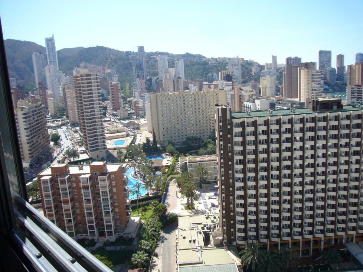 Gemelos 26 - Fincas Arena Benidorm Exterior photo