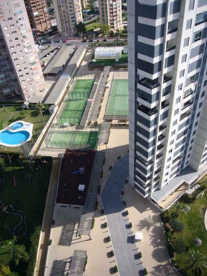 Gemelos 26 - Fincas Arena Benidorm Exterior photo