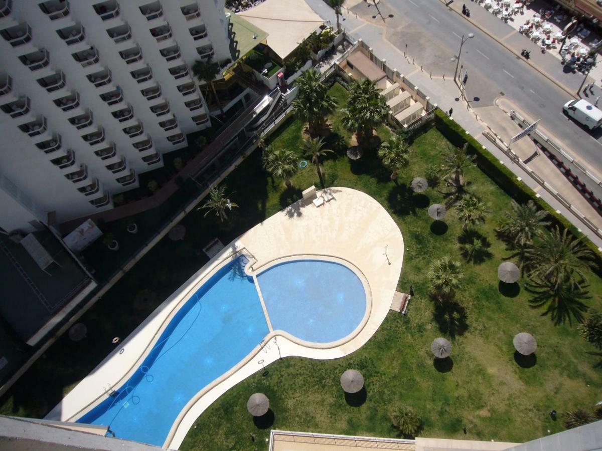 Gemelos 26 - Fincas Arena Benidorm Exterior photo