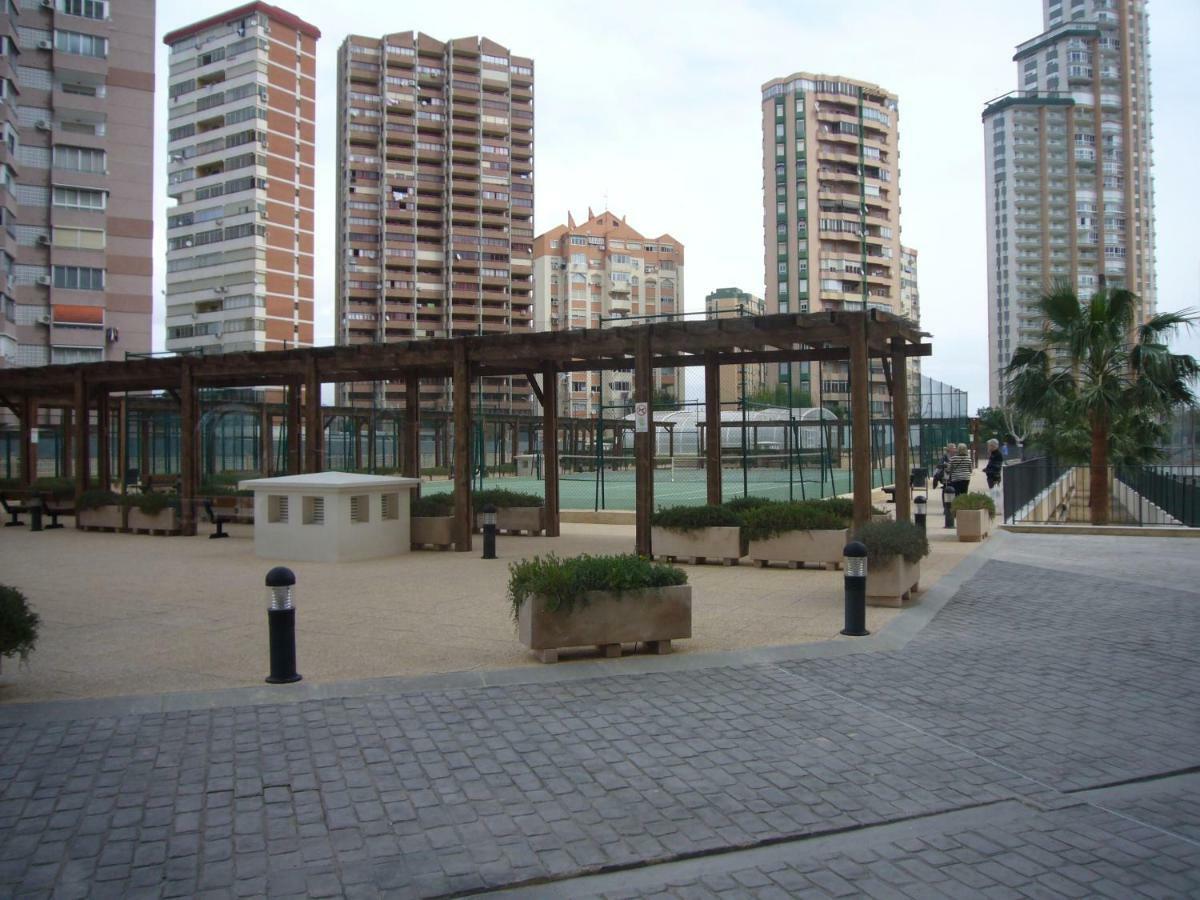 Gemelos 26 - Fincas Arena Benidorm Exterior photo