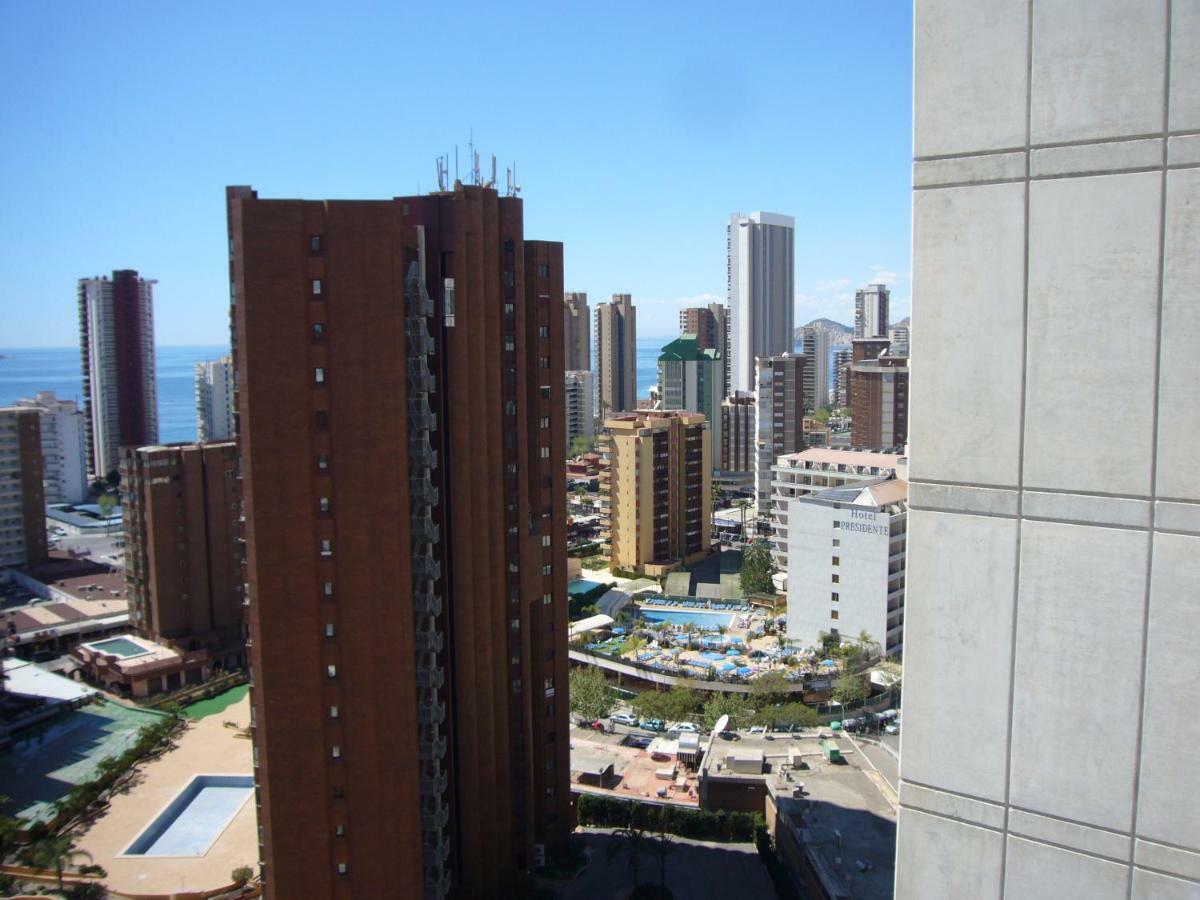 Gemelos 26 - Fincas Arena Benidorm Exterior photo