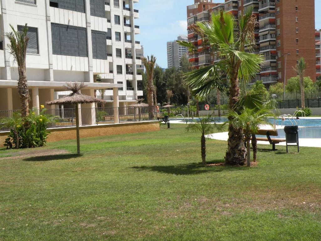 Gemelos 26 - Fincas Arena Benidorm Exterior photo